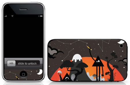 Infectious iPhone Skins Infectious iPhone Skins