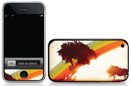 Infectious iPhone Skins Infectious iPhone Skins