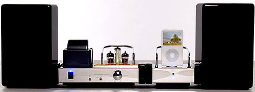 Sonic Integrity MP5-DS iPod Dock is Half Off