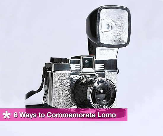 Six Ways to Commemorate Lomo's 25th Birthday