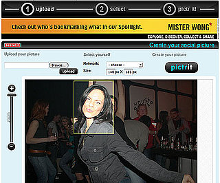 Mypictr Makes Profile Pic Editing Easy