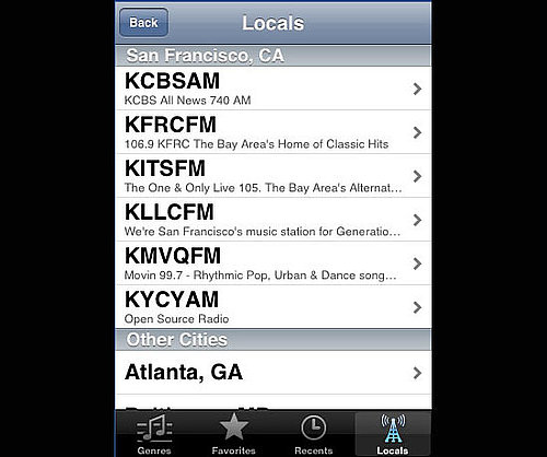 AOL Radio (Free) AOL Radio (Free)