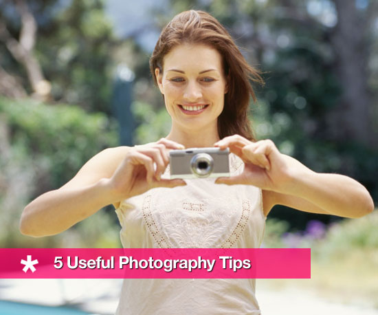 5 Useful Photography Tips