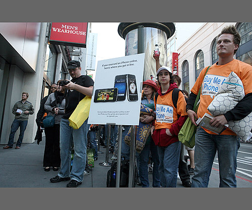 iPhone 3G S Launches Friday iPhone 3G S Launches Friday