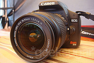 The Canon Rebel T1i Stands Up to Its Predictions, Competitors