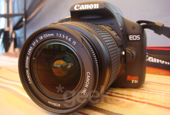 Canon Rebel T1i Photos