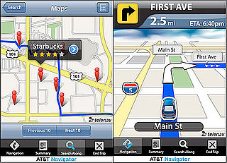 AT&T TeleNav GPS Application to Cost $10 a Month For Service