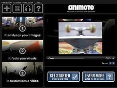 Animoto Makes Exciting Slideshows From Your Photos