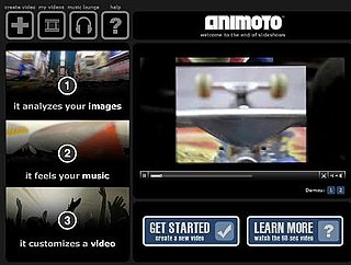 Animoto Makes Exciting Slideshows From Your Photos