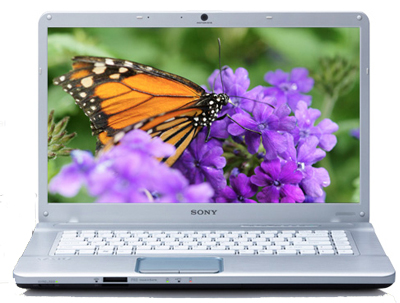 Acer and Sony Debut Blu-ray Supporting Laptops