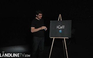 iPhone 3GS Parody Video Introduces iCall, Phone Call Application