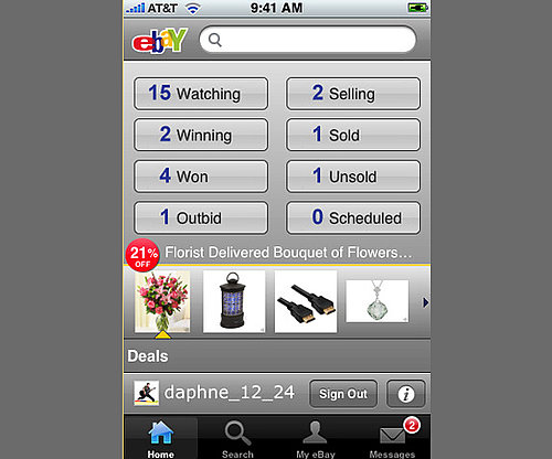 eBay eBay