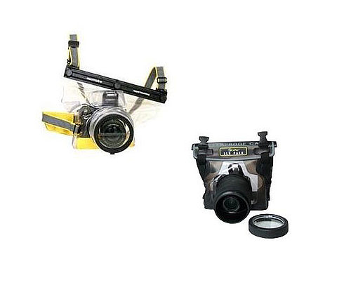 Waterproof DSLR Case Waterproof DSLR Case