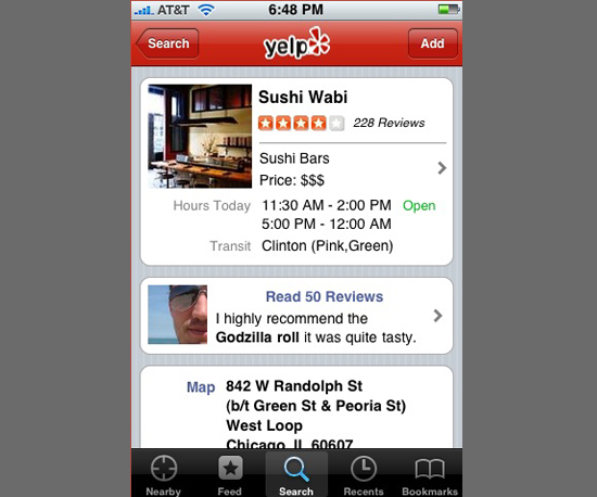 Yelp