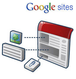 Use Google Sites to Back Up Travel Docs While Abroad