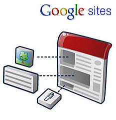 Use Google Sites to Back Up Travel Docs While Abroad