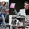 Celeb Geeks: Stars Who Love the Kindle