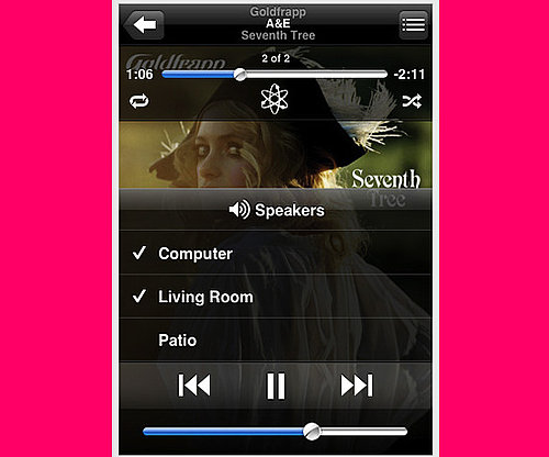 The Apple Remote App The Apple Remote App