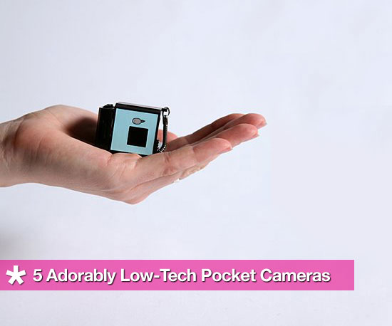 6 Adorably Low-Tech Pocket Cameras