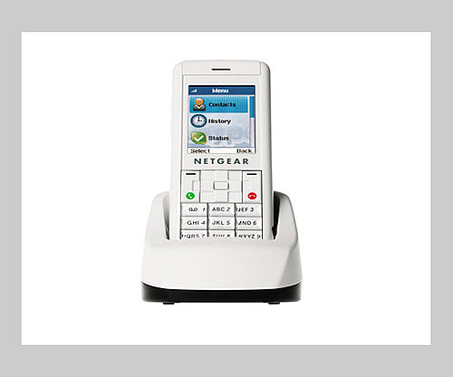The Netgear Skype Phone The Netgear Skype Phone