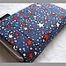 Red, White, and Blue Star iPod Case