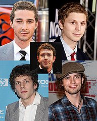 Shia LaBeouf and Michael Cera Both Considered to Play Mark Zuckerberg in Aaron Sorkin's Facebook Movie Shia LaBeouf and Michael Cera Both Considered to Play Mark Zuckerberg in Aaron Sorkin's Facebook Movie