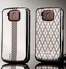 Metallic HTC Touch HD Cases