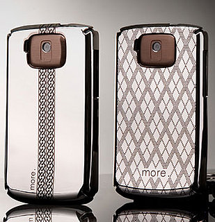 Metallic HTC Touch HD Cases