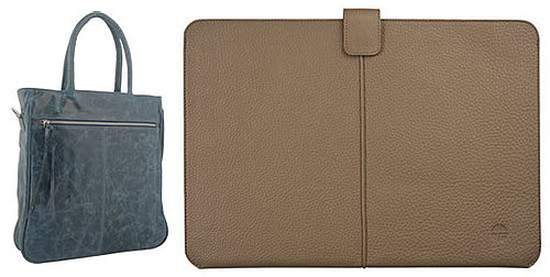 Pair the Latico Vertical Tote and the Trexta Air Sleeve for a Perfect Match