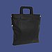D&G Buffalo and Calfskin Computer Bag