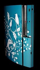 Spice Up Your PS3 With a Floral or Twitter-Inspired Decal Spice Up Your PS3 With a Floral or Twitter-Inspired Decal