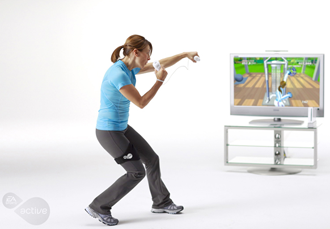 geeksugar's 30 Day EA Sports Active Challenge