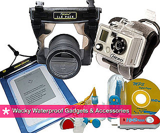 7 Wacky Waterproof Gadgets and Accessories