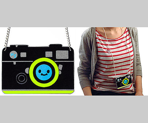 A Goofier Camera Necklace A Goofier Camera Necklace