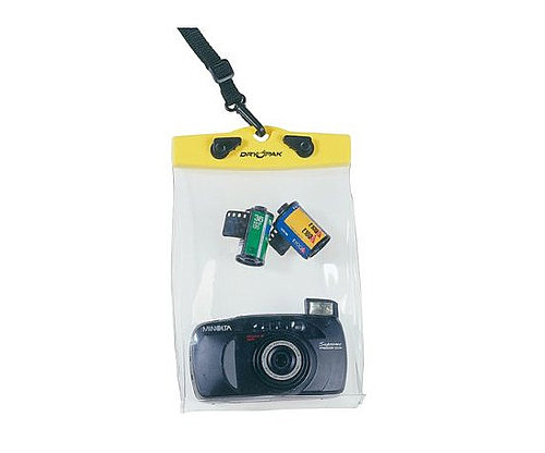 Dry Pak Waterproof Camera Case Dry Pak Waterproof Camera Case