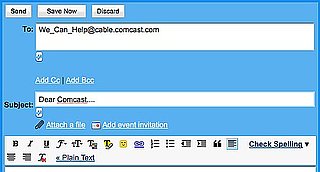 Comcast Corporate Email Address Can Help Frustrated Comcast Customers