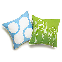 Robot Pillow Wants to Be Taken to Your Design Leader