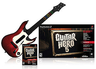 New Axe Guitar For Guitar Hero 5 Revealed