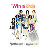 Win an Amazon Kindle! 2009-07-20 05:47:16