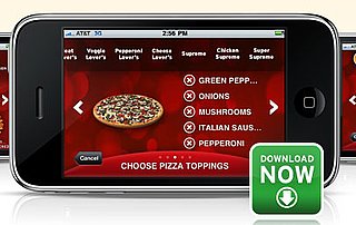 Pizza Hut Announces a New iPhone Application