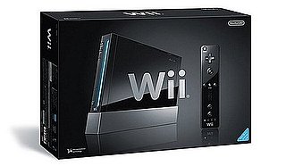 Black Wii Gets Release Date in Japan, No Word Yet for US