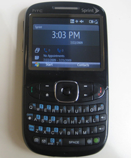 HTC Snap 
