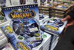 Sam Raimi to Direct World of Warcraft Movie Sam Raimi to Direct World of Warcraft Movie