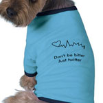Trend Setters: Show Off Your Pets' Sweet, Tweet Love! Trend Setters: Show Off Your Pets' Sweet, Tweet Love!