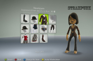Check Out the Fall Xbox Live Update This Monday 