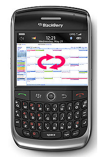 Use Google Sync to Synchronize Your Gmail and Google Calendar to Your BlackBerry