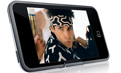 Daily Tech: iPod Touch With Camera and Mic on the Way? 