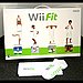 Wii Fit and Wii Fit Plus