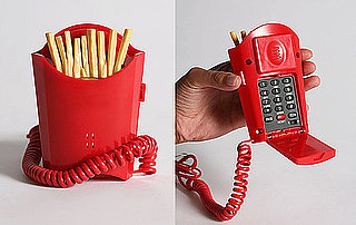 French Fry Phone: Love It or Leave It?