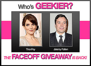 Play Our New Who's Geekier Faceoff Game — For a Chance to Win $1,000 Monthly!